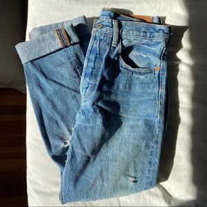 Levi’s 501 Skinny Jeans